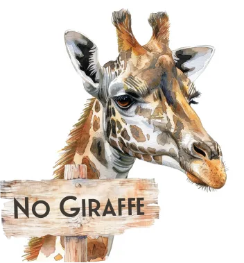 Dlaczego w kraterze Ngorongoro nie ma żyraf?