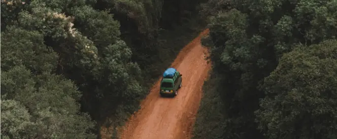 Trasa Rongai – dzień 2 – Trekking od bramy Nalemuru do Simba Camp