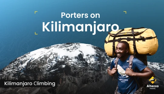 Altezza Travel i KPAP: odpowiedzialne wyprawy na Kilimandżaro w praktyce