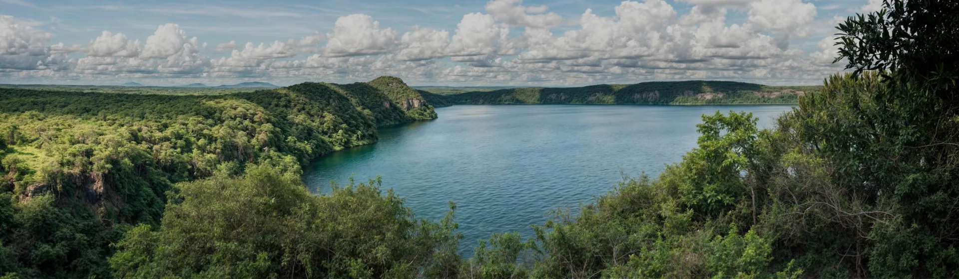 Jezioro Chala Jezioro Chala